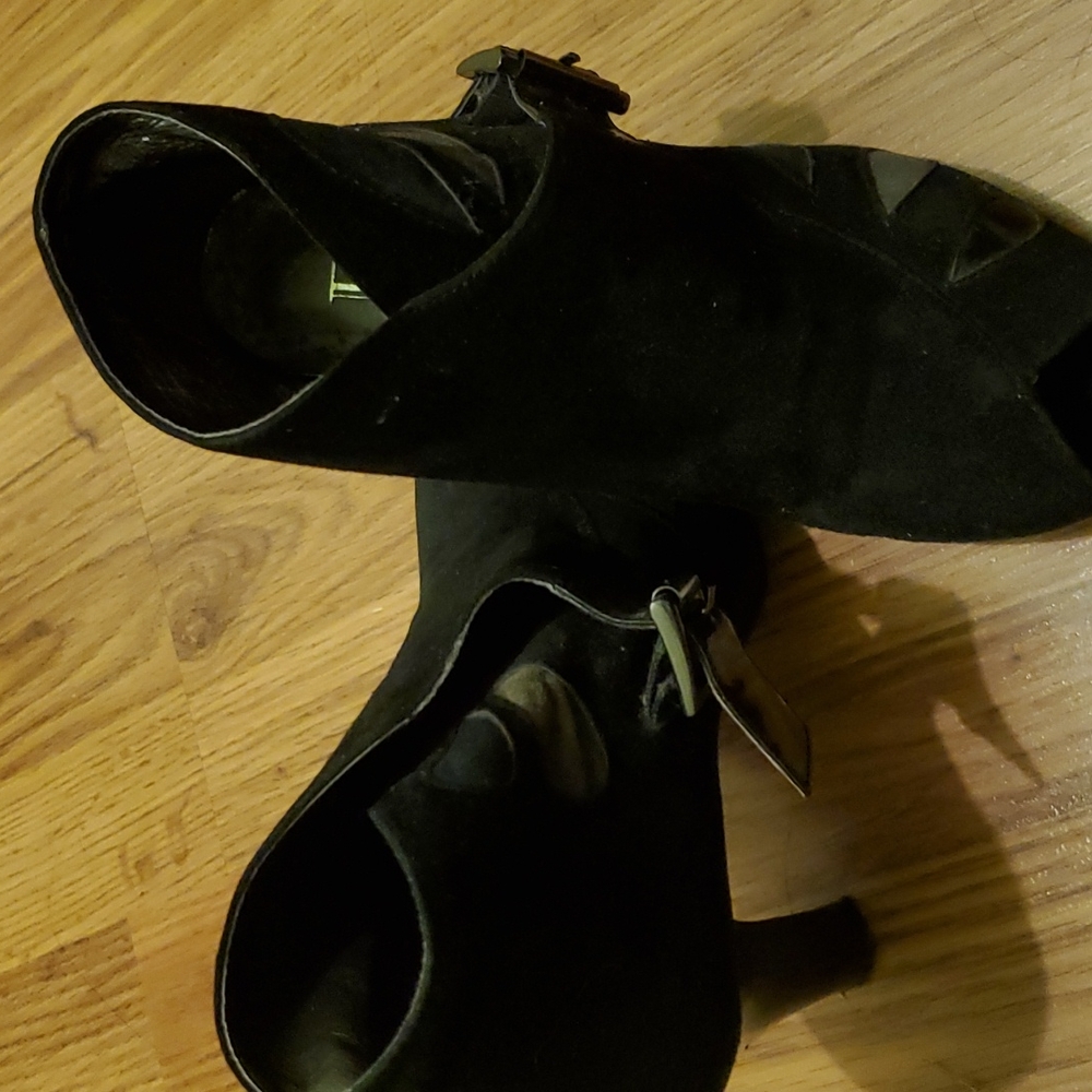 Shoes booties